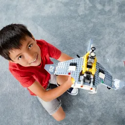 LEGO Manta Ray Bomber (70609) - image 4