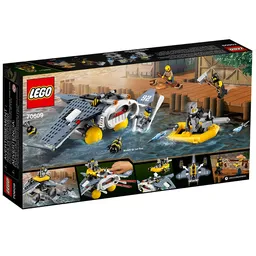 LEGO Manta Ray Bomber (70609) - image 5
