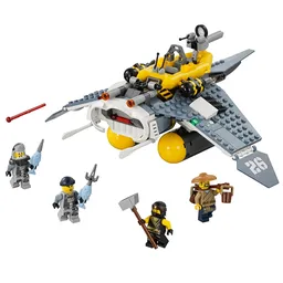 LEGO Manta Ray Bomber (70609)