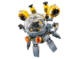 LEGO Flying Jelly Sub (70610) - image 2