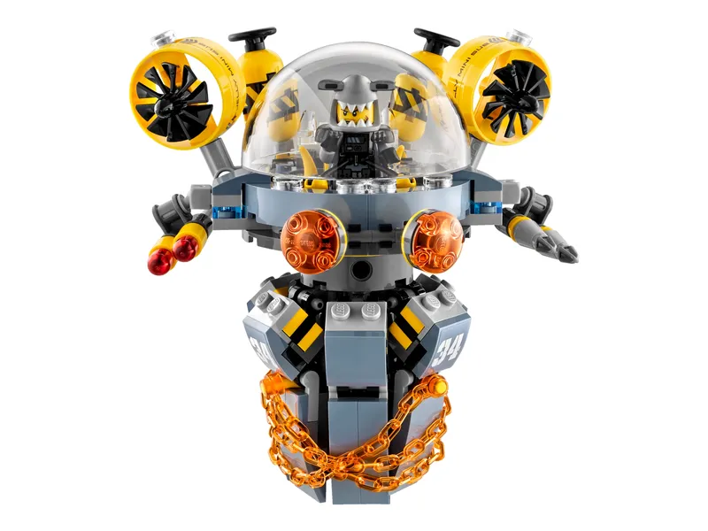 Flying Jelly Sub by LEGO – product photo 4 of 8