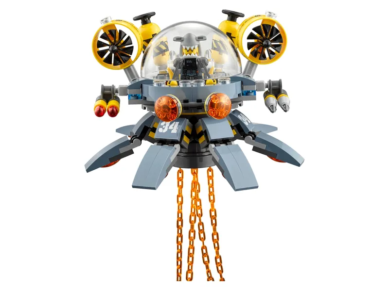 Flying Jelly Sub by LEGO – product photo 5 of 8