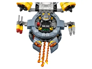 Flying Jelly Sub by LEGO – product photo 6 of 8