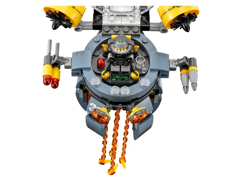 Flying Jelly Sub by LEGO – product photo 6 of 8