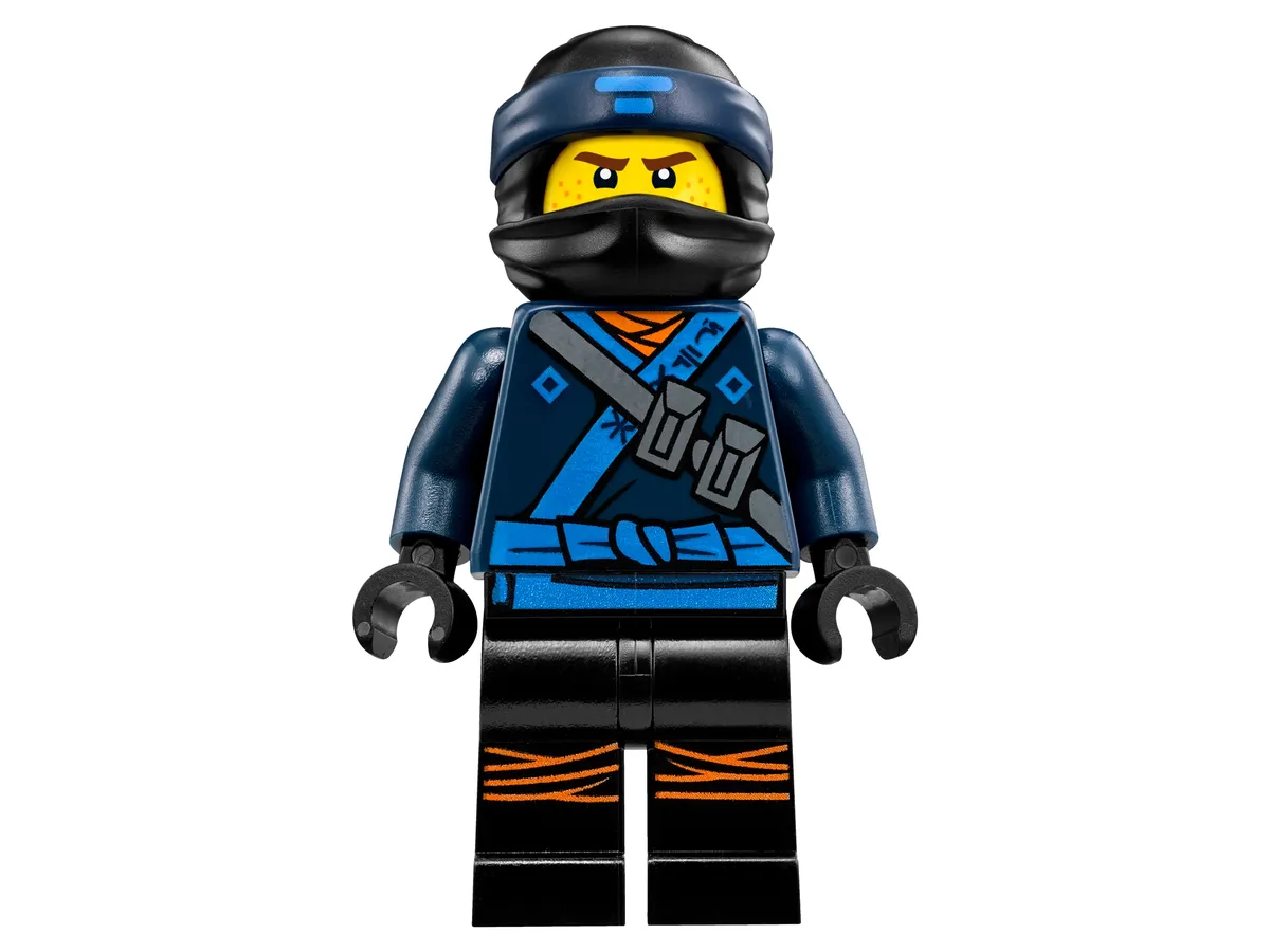 LEGO Flying Jelly Sub (70610) - image 7