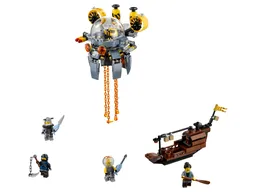 LEGO Flying Jelly Sub (70610)