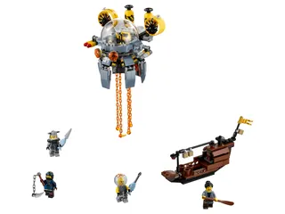 Flying Jelly Sub by LEGO – product photo 1 of 8