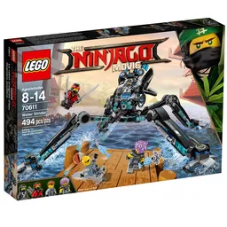 LEGO Water Strider (70611) - afbeelding 1