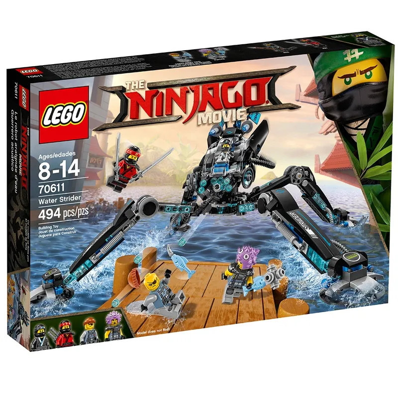 Water Strider von LEGO – Produktfoto 2 von 6