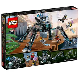 LEGO Water Strider (70611) - afbeelding 5