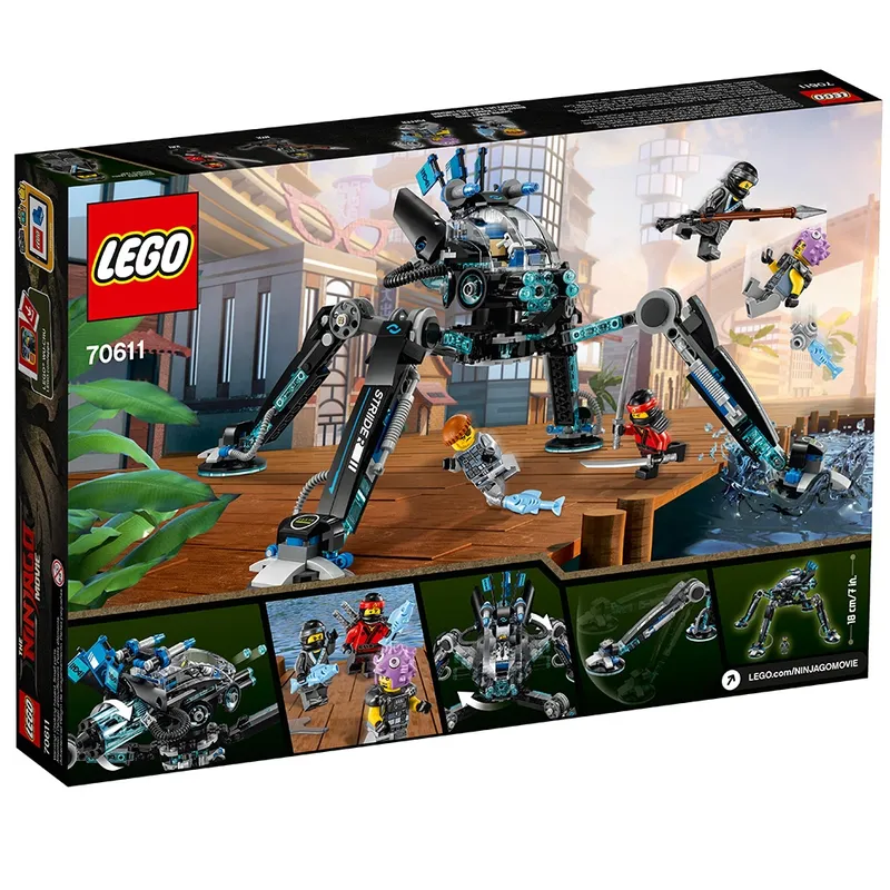 Water Strider von LEGO – Produktfoto 6 von 6