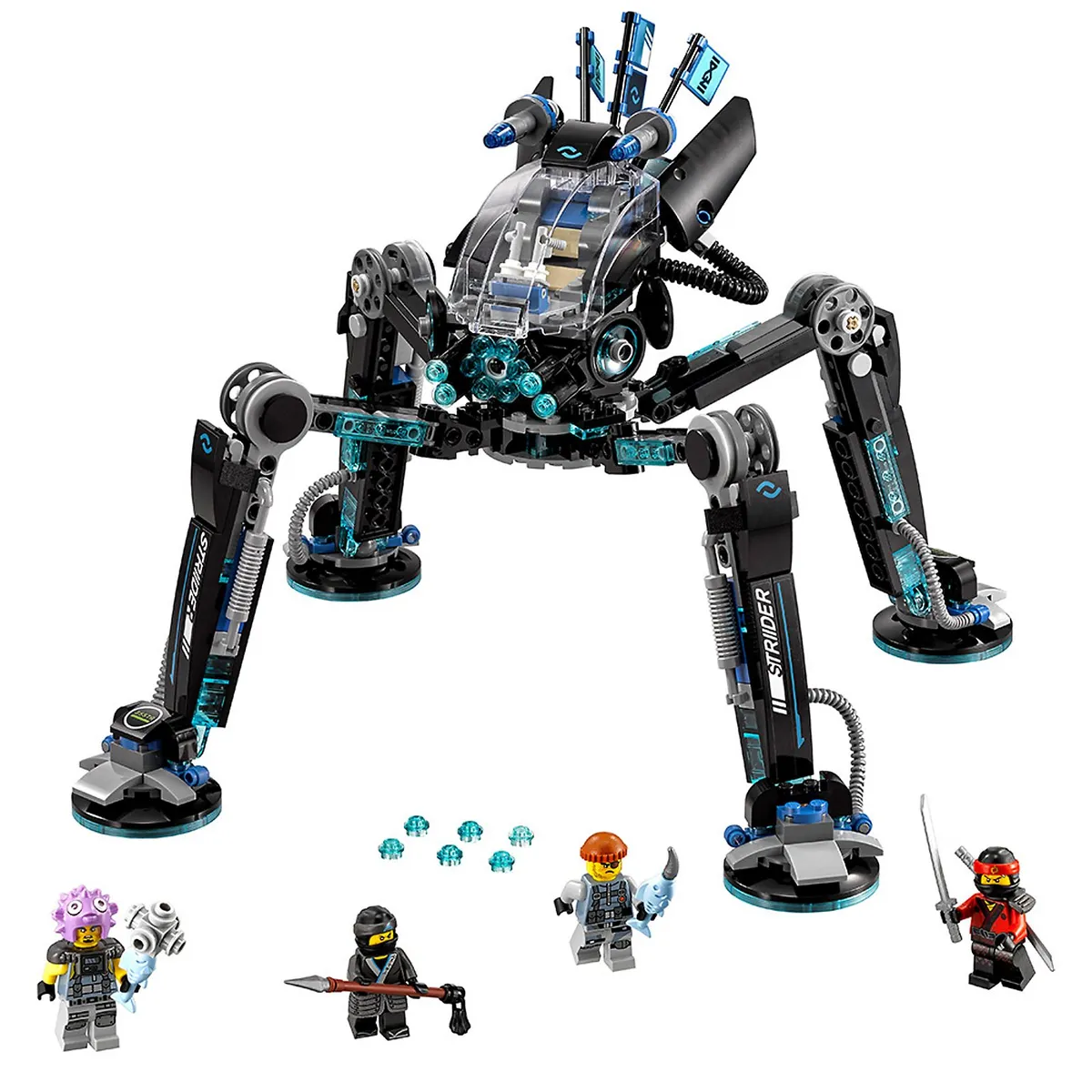 LEGO Water Strider (70611)