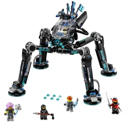LEGO Water Strider (70611)