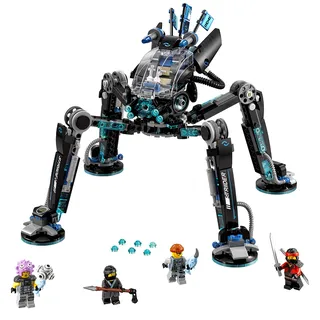 Water Strider von LEGO – Produktfoto 1 von 6