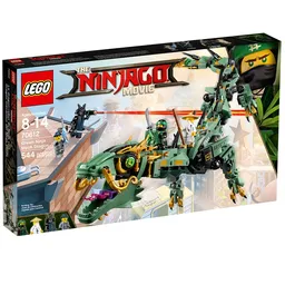 LEGO Green Ninja Mech Dragon (70612) - afbeelding 1