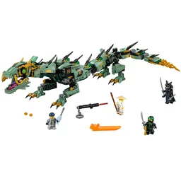 LEGO Green Ninja Mech Dragon (70612)