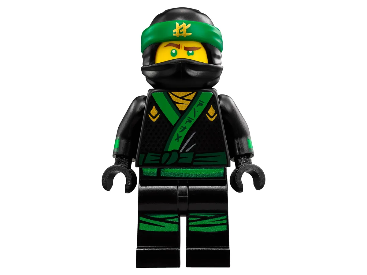 LEGO Garma Mecha Man (70613) - image 9