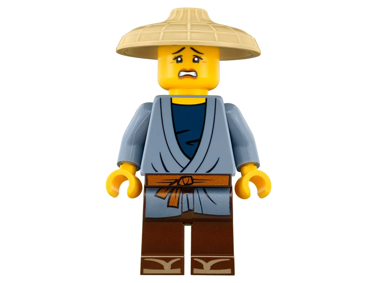 LEGO Garma Mecha Man (70613) - image 10