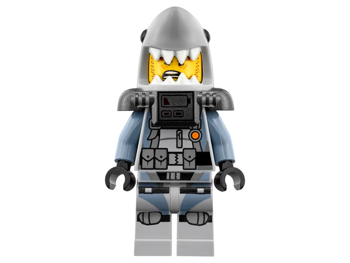 LEGO Garma Mecha Man (70613) - image 12