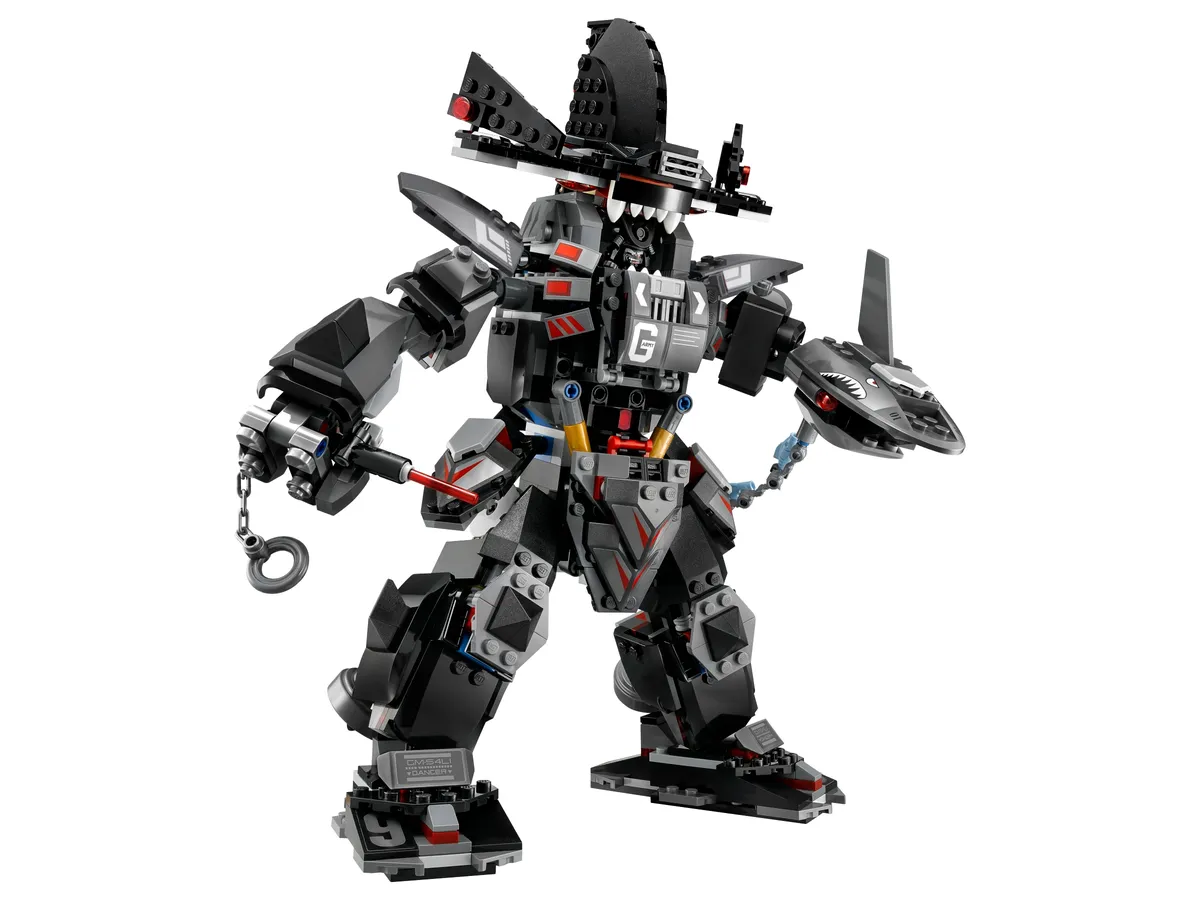 LEGO Garma Mecha Man (70613) - image 2