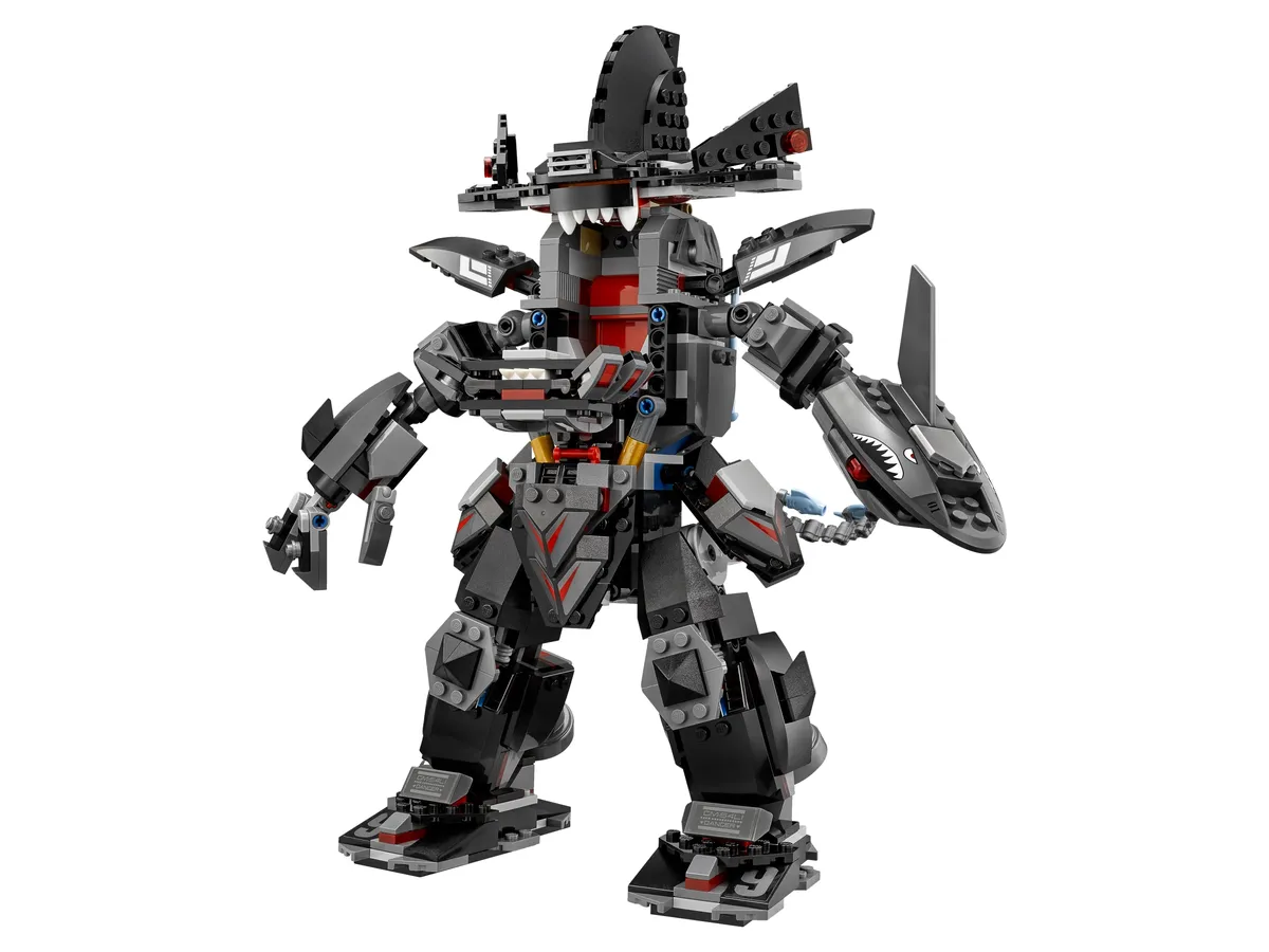 LEGO Garma Mecha Man (70613) - image 3