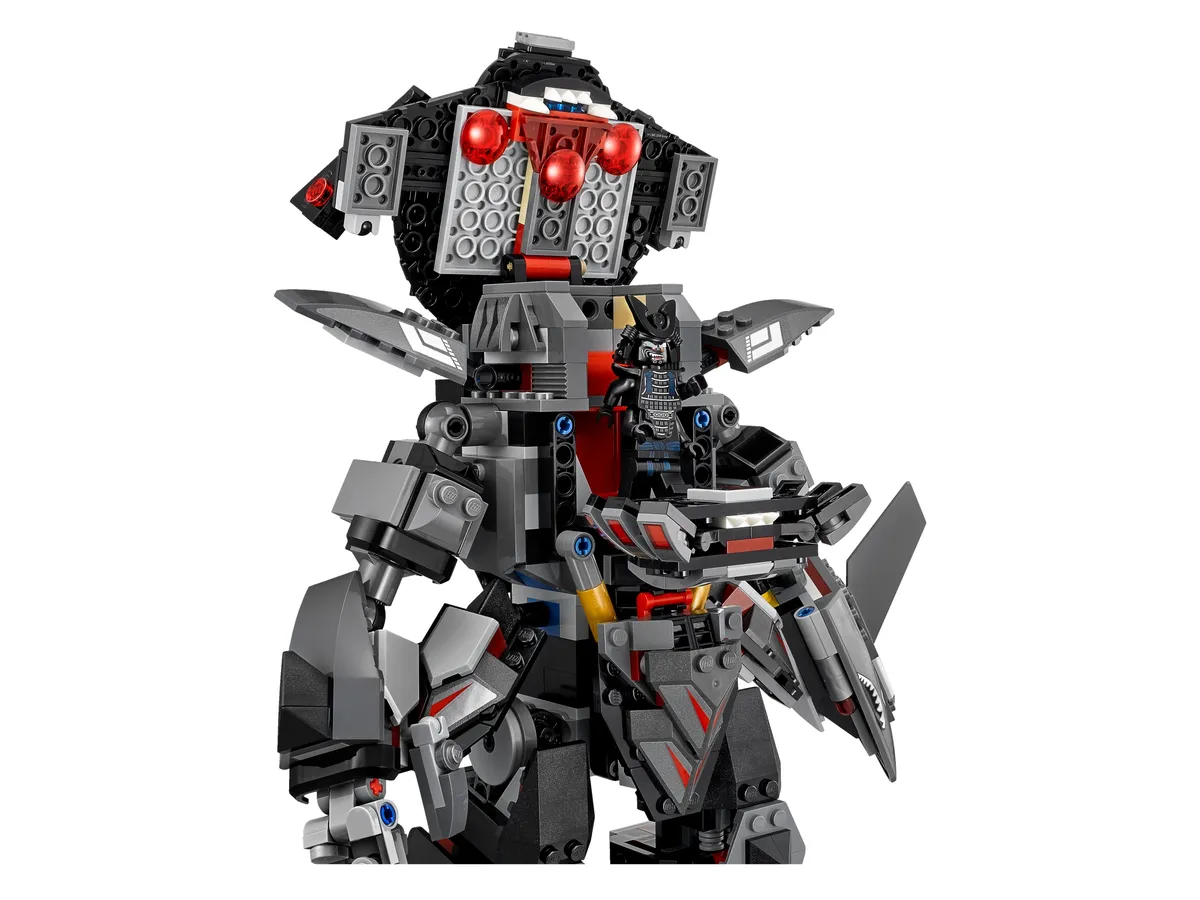 LEGO Garma Mecha Man (70613) - image 4