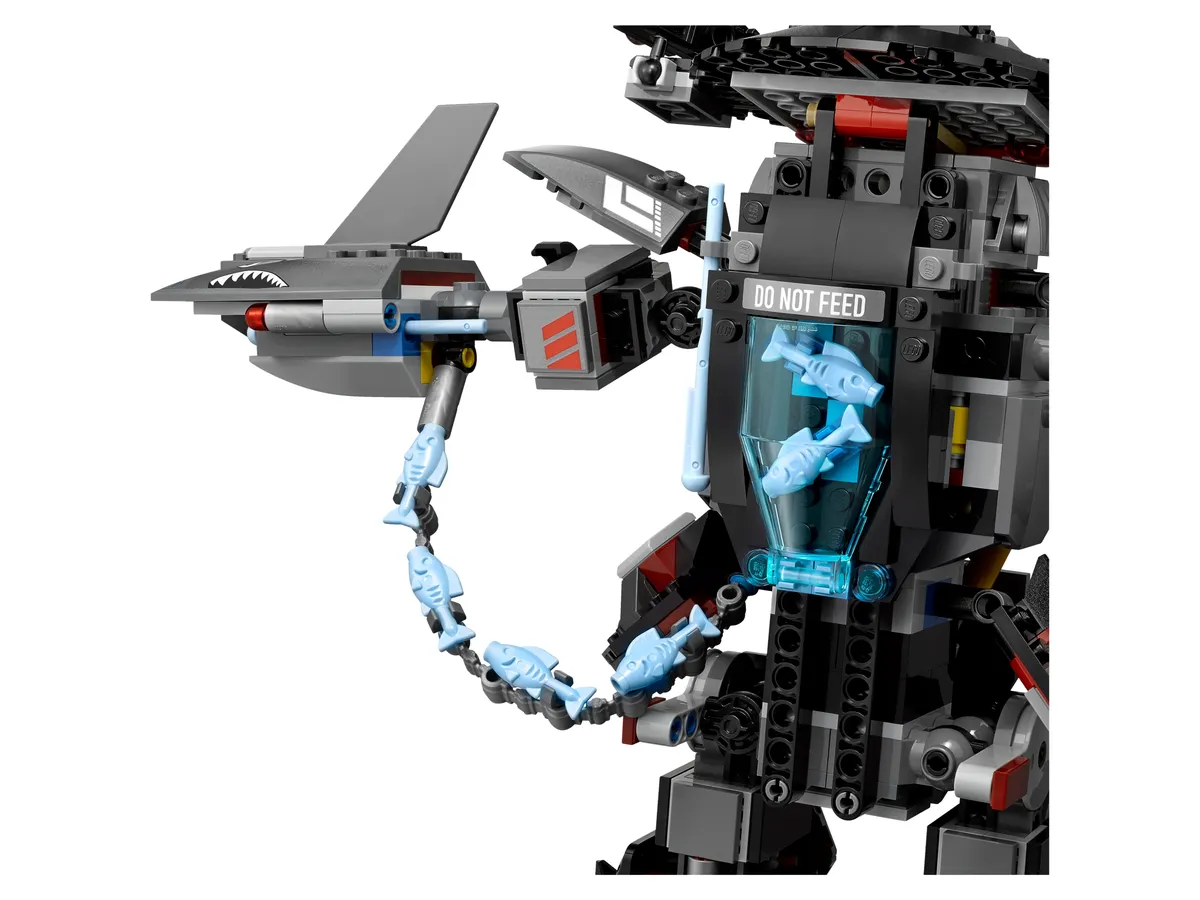 LEGO Garma Mecha Man (70613) - image 5