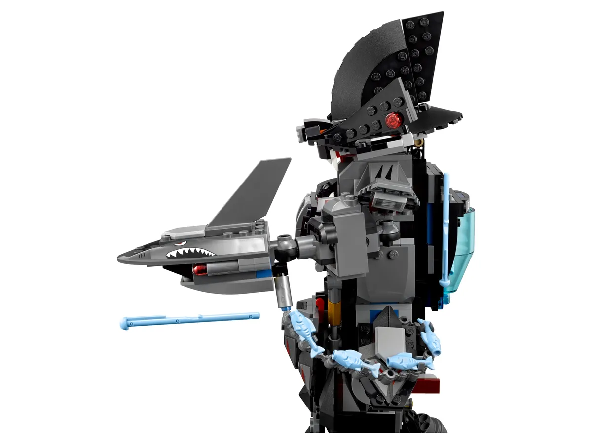 LEGO Garma Mecha Man (70613) - image 6