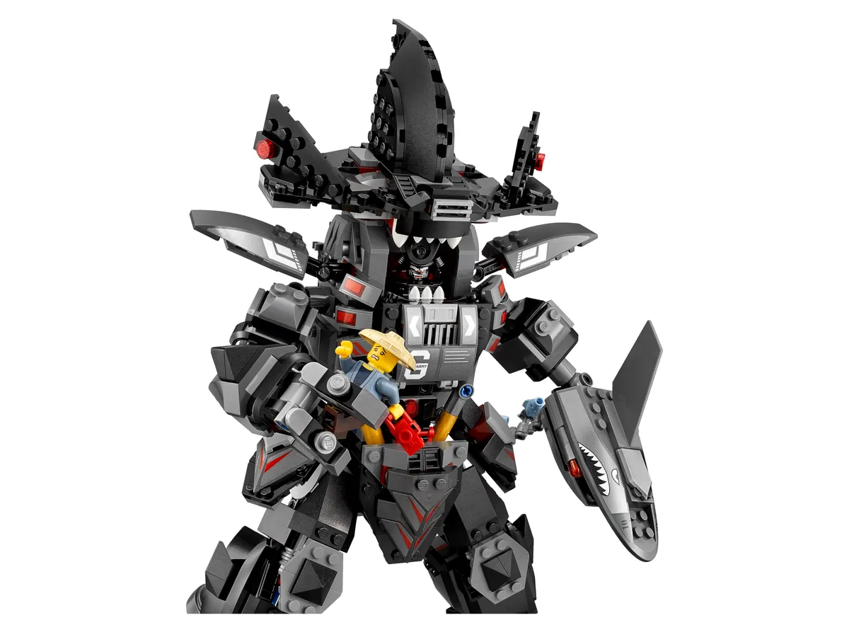 LEGO Garma Mecha Man (70613) - image 7