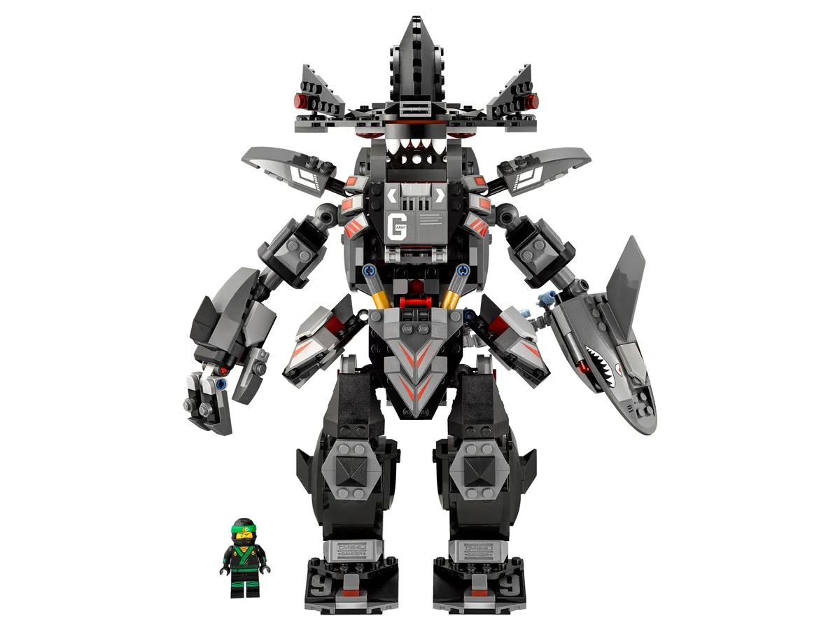 LEGO Garma Mecha Man (70613) - image 8
