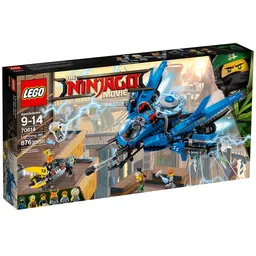 LEGO Lightning Jet (70614) - image 1