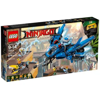 Lightning Jet by LEGO – product photo 2 of 6