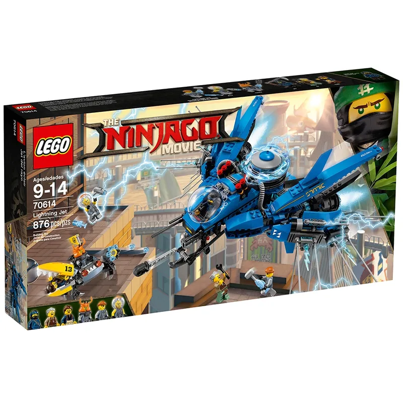 Lightning Jet by LEGO – product photo 2 of 6