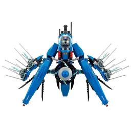 LEGO Lightning Jet (70614) - image 2