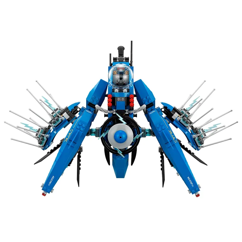 Lightning Jet by LEGO – product photo 3 of 6