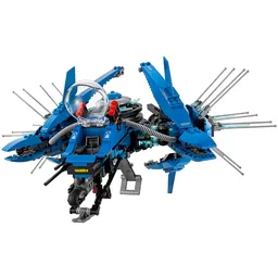 LEGO Lightning Jet (70614) - image 3