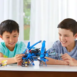 LEGO Lightning Jet (70614) - image 4
