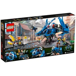 LEGO Lightning Jet (70614) - image 5