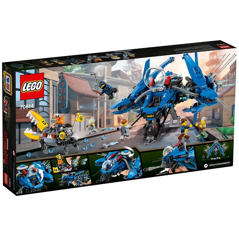 Lightning Jet by LEGO – product photo 6 of 6