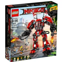 LEGO Fire Mech (70615) - image 1