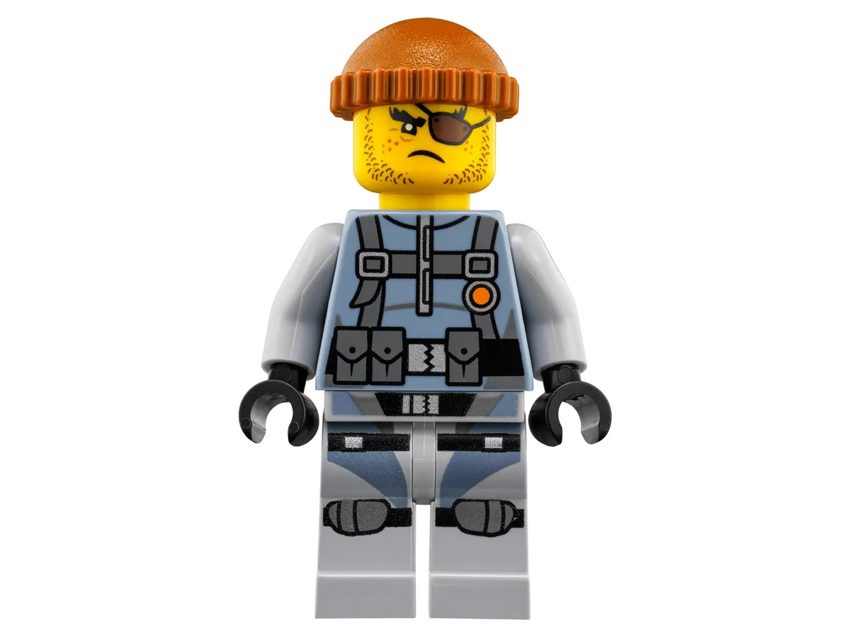 LEGO Ice Tank (70616) - image 14