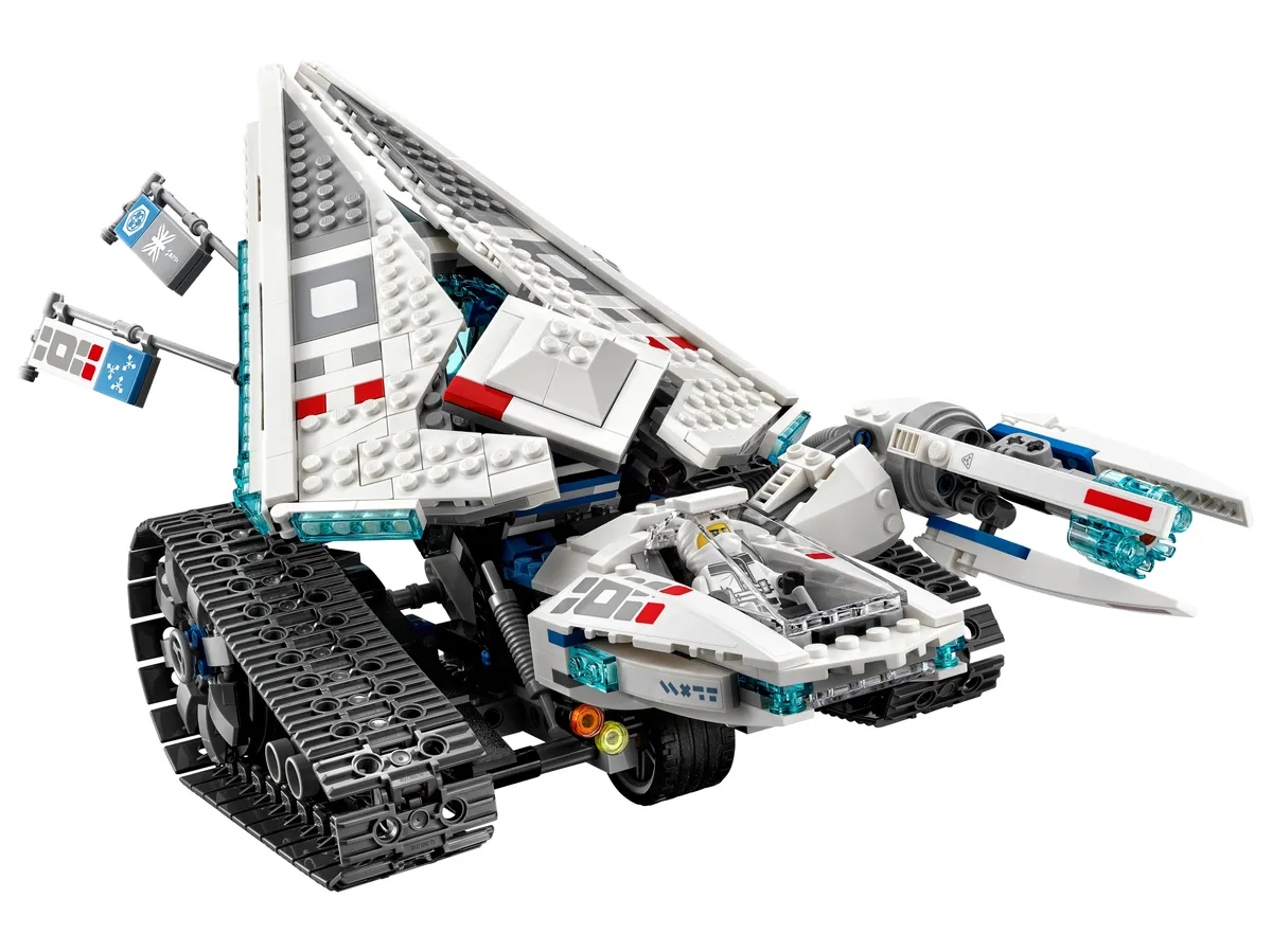 LEGO Ice Tank (70616) - image 2