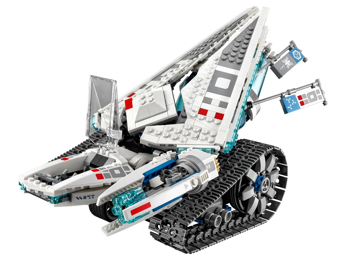LEGO Ice Tank (70616) - image 3