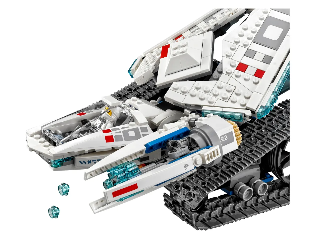 LEGO Ice Tank (70616) - image 4
