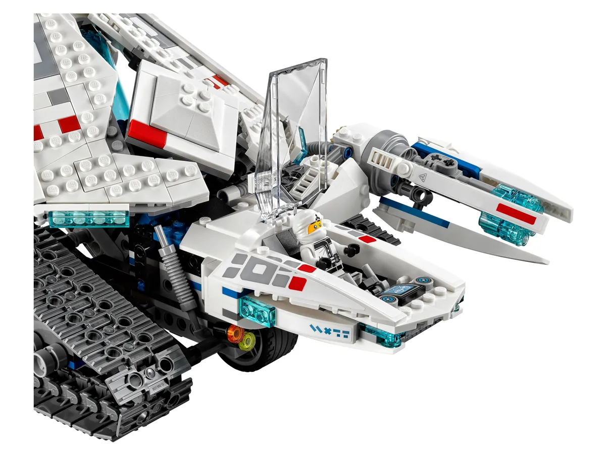 LEGO Ice Tank (70616) - image 5