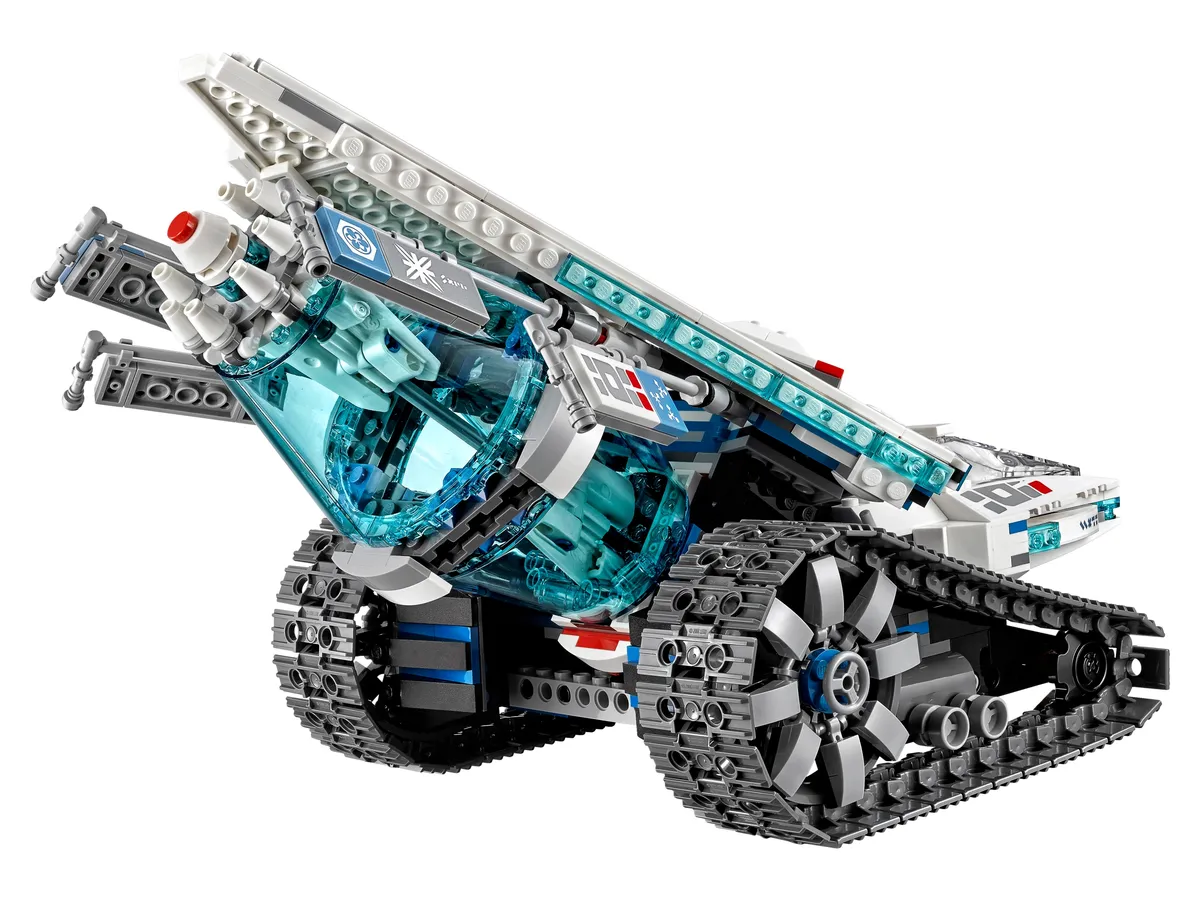 LEGO Ice Tank (70616) - image 6