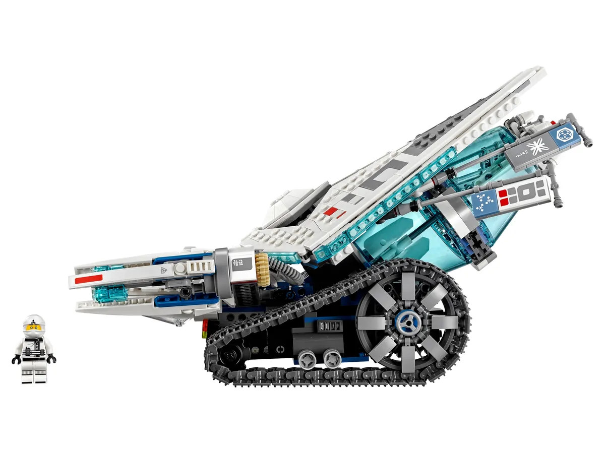 LEGO Ice Tank (70616) - image 7