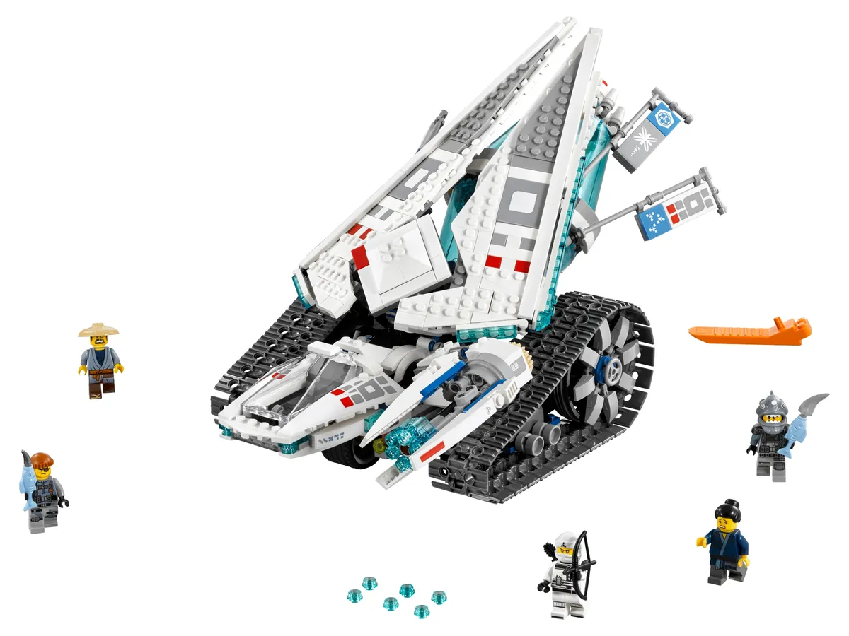 LEGO Ice Tank (70616)