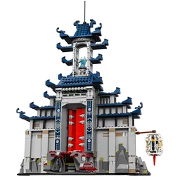 LEGO Temple of The Ultimate Ultimate Weapon (70617) - afbeelding 2