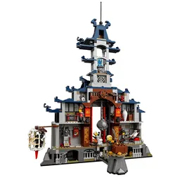 LEGO Temple of The Ultimate Ultimate Weapon (70617) - afbeelding 3